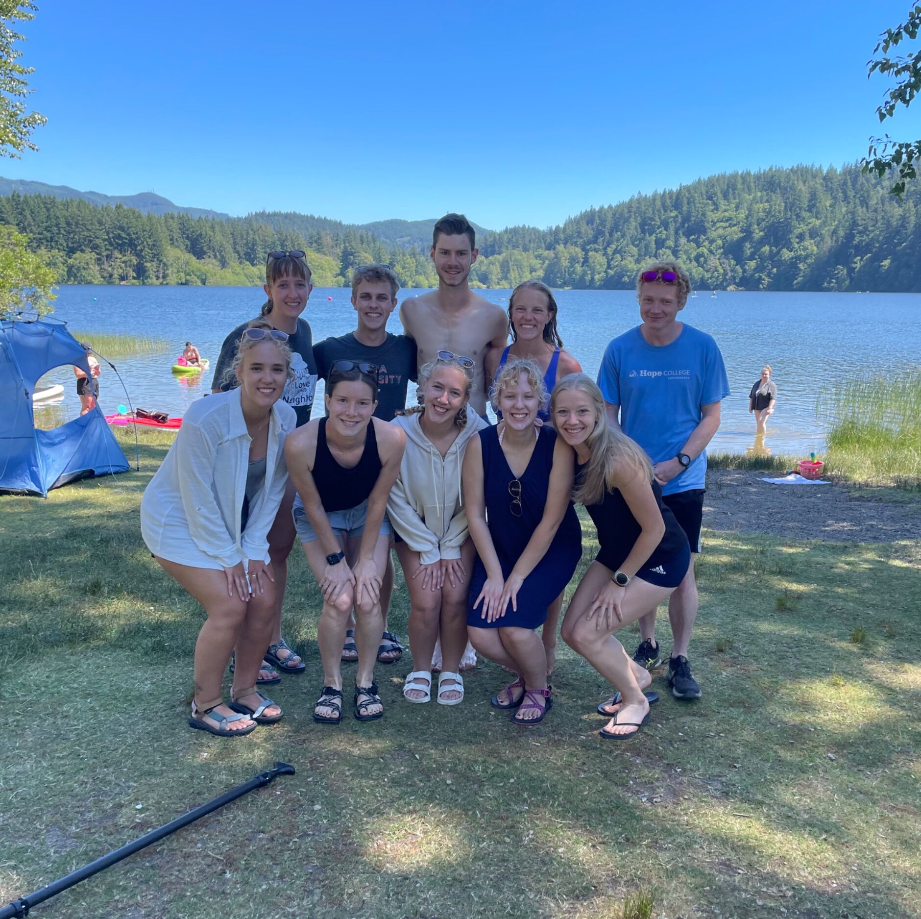 Picture of Lake Padden Park