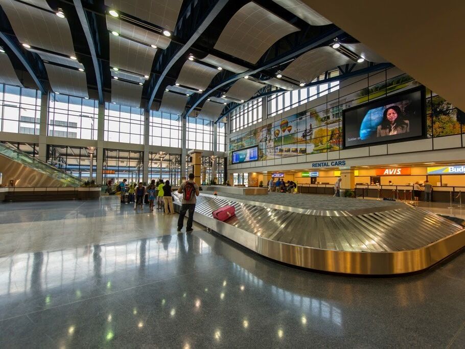 Picture of Huntsville International Airport