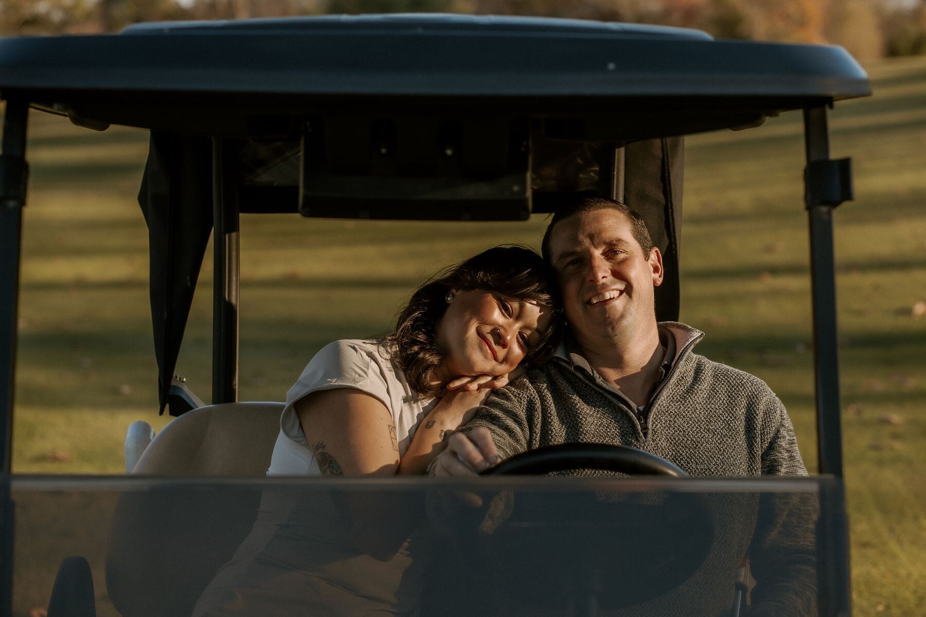 Chris & Melissa Home Page Banner