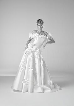 Viktor&Rolf Mariage VRM475 Ball Gown Wedding Dress