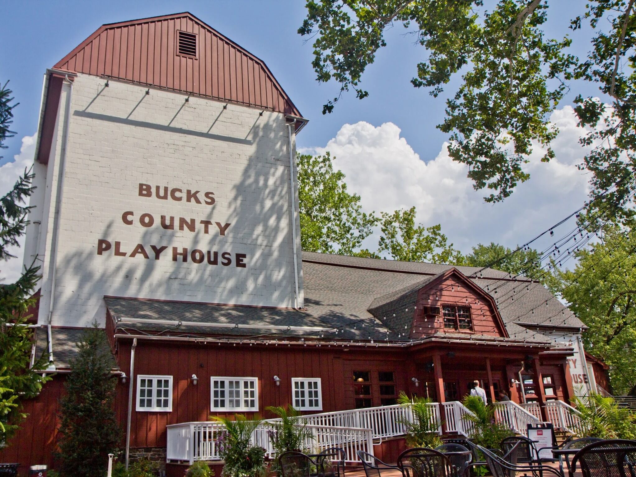 Picture of Bucks County Playhouse