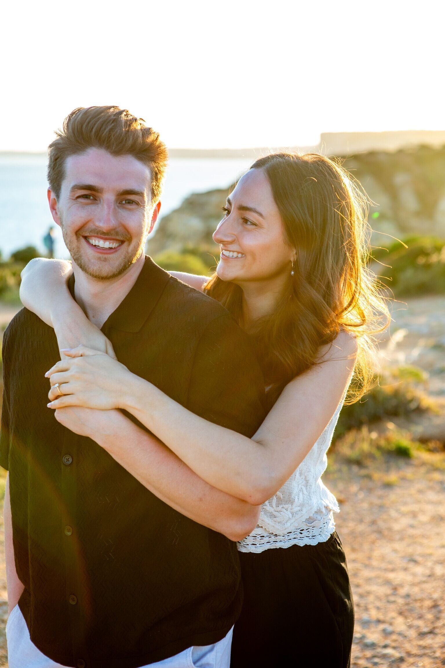 Karina & Daniel Home Page Banner