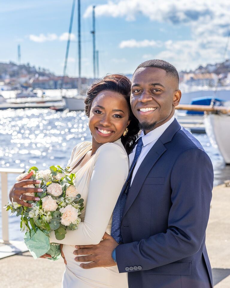 Natacha & Raymond Home Page Banner