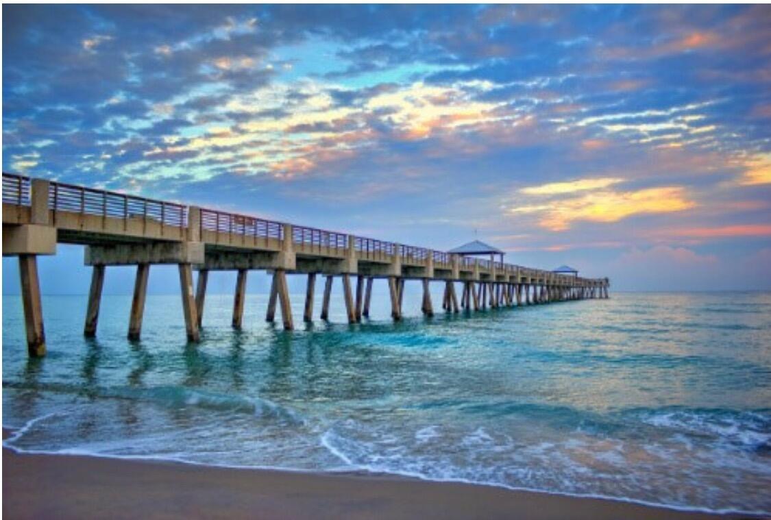 Picture of Juno Beach Pier