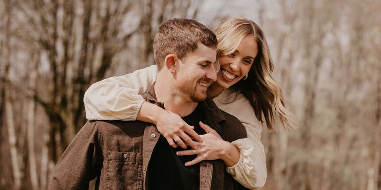 Madison & Matthew Home Page Banner