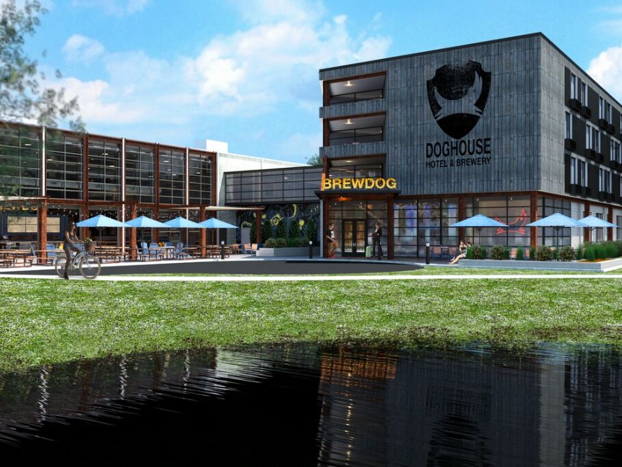 Picture of BrewDog DogHouse Columbus Hotel and Brewery