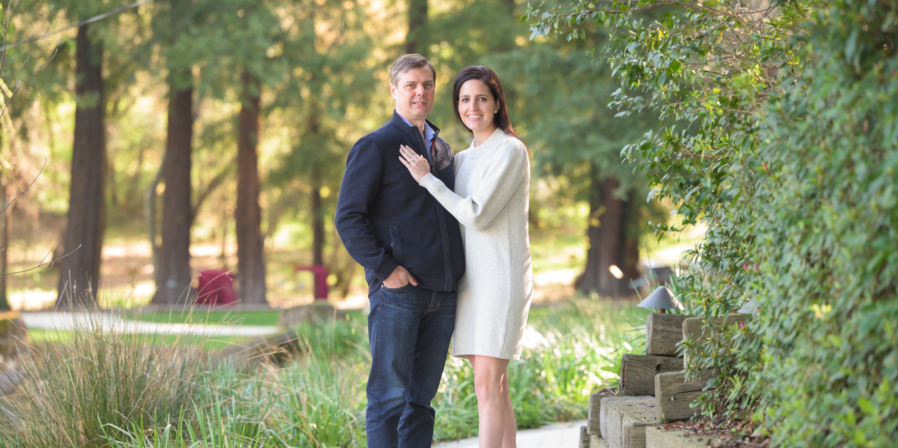 Lyndsey & Russell Home Page Banner