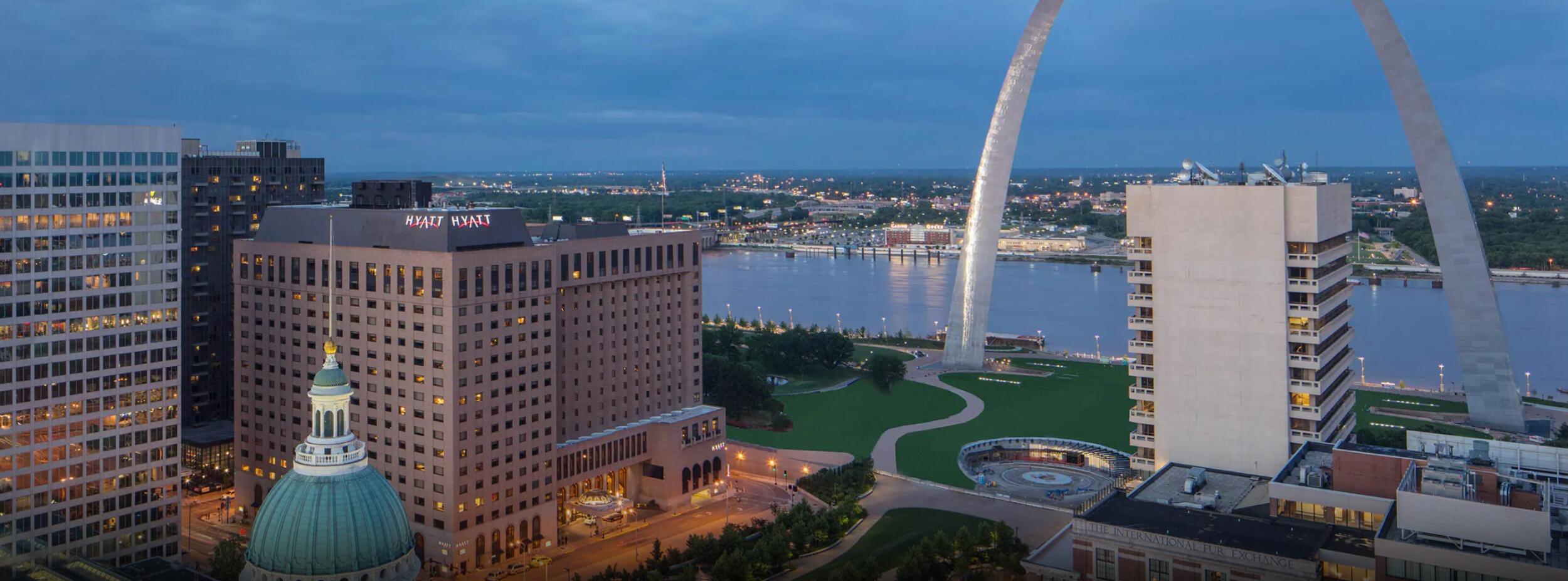Picture of Hyatt Regency St. Louis at The Arch