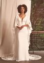 Lillian West 66285 A-Line Wedding Dress - thumbnail - 3