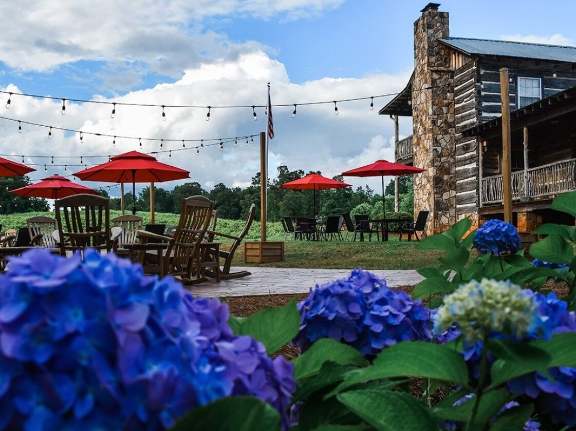 Picture of Cavender Creek Vineyards