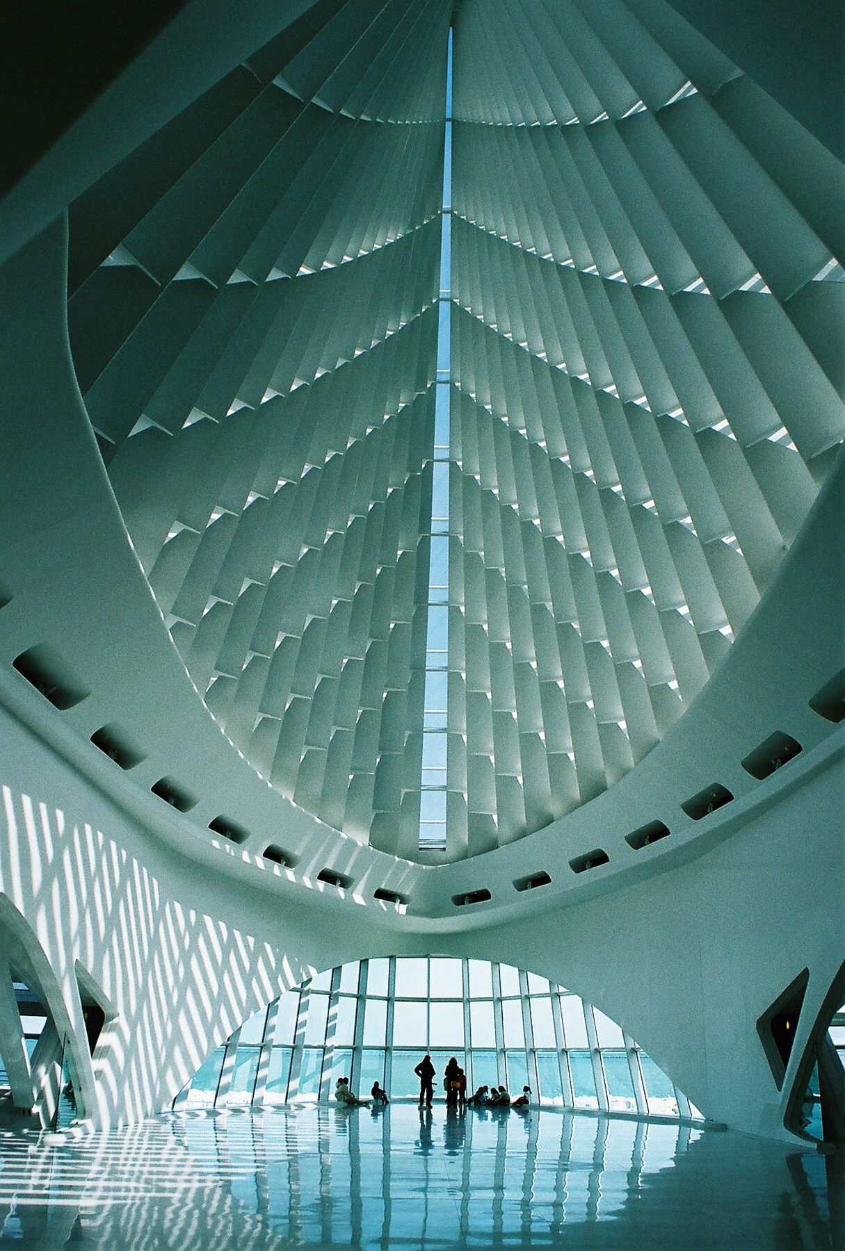 Picture of Milwaukee Art Museum