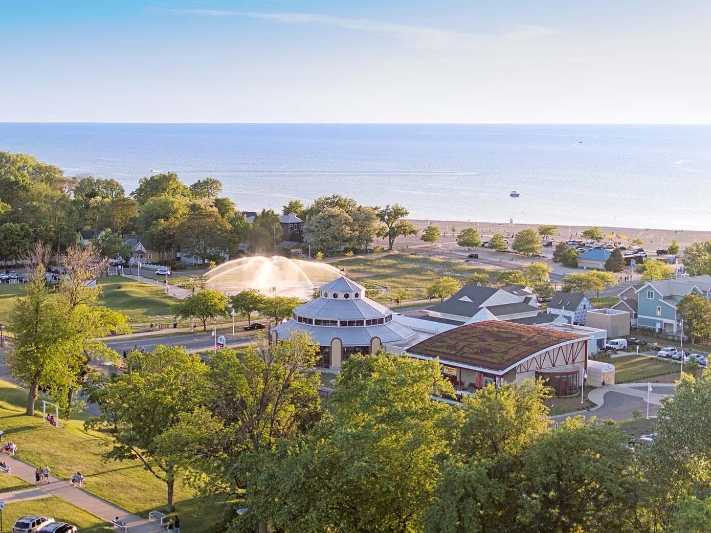 Picture of Silver Beach