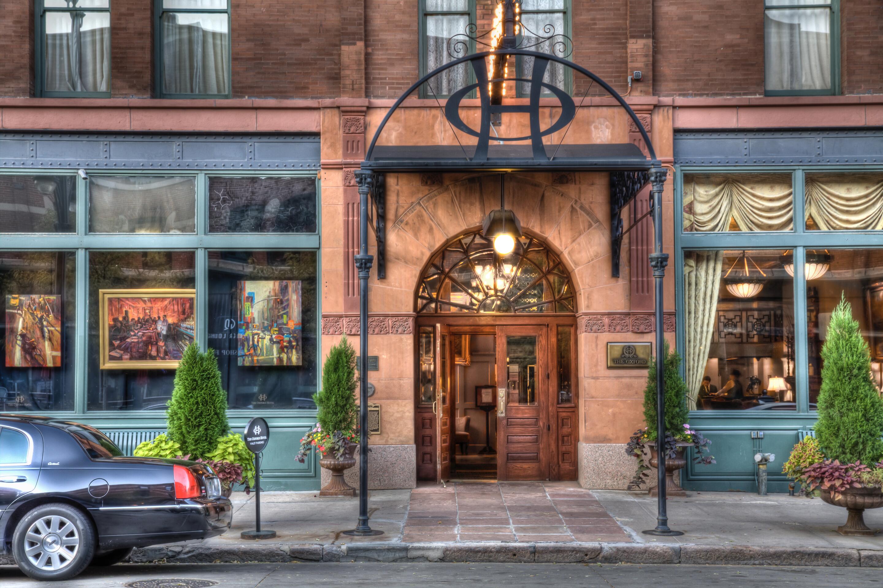 Picture of The Oxford Hotel