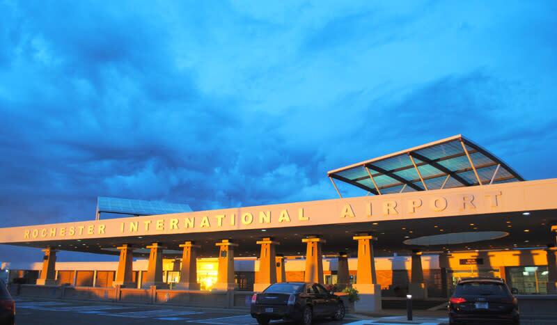 Picture of Rochester International Airport 