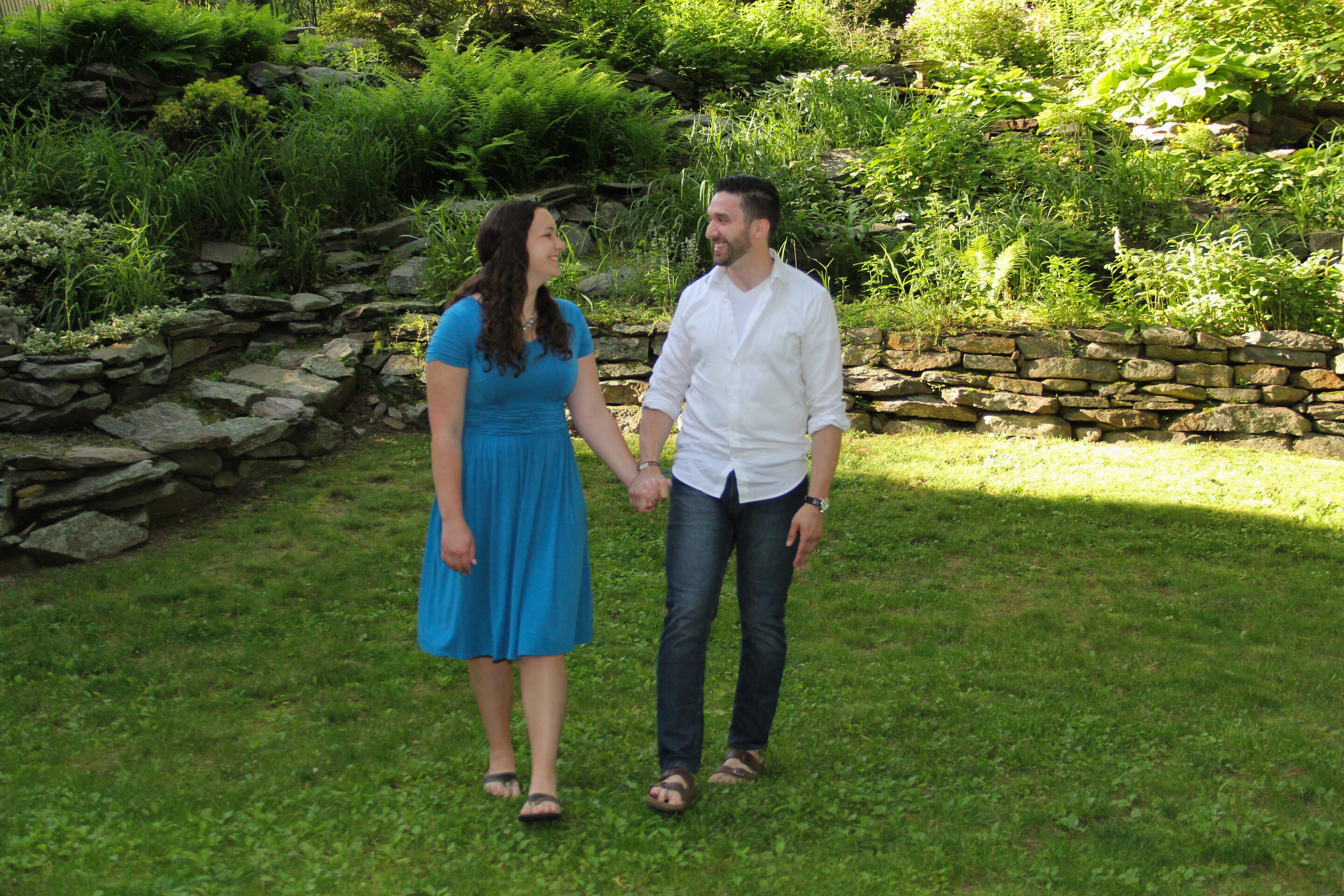 Justin & Rachel Home Page Banner