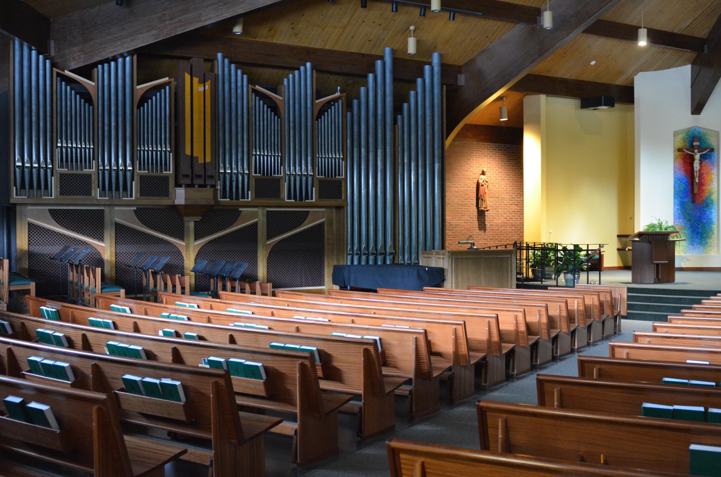 Picture of St John of Rochester Church