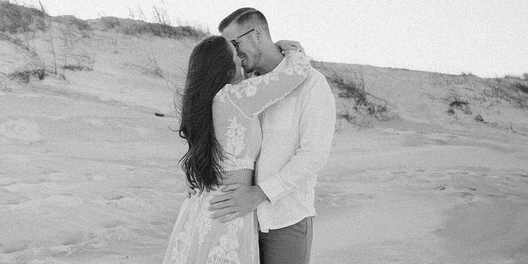 Amy & Jason Home Page Banner
