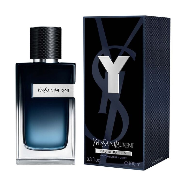 Yves Saint Laurent cologne gift idea for husband. 