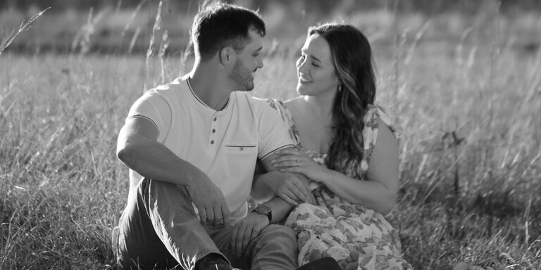 Olivia & Jesse Home Page Banner