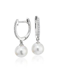 Blue Nile 65415 Wedding Earring photo