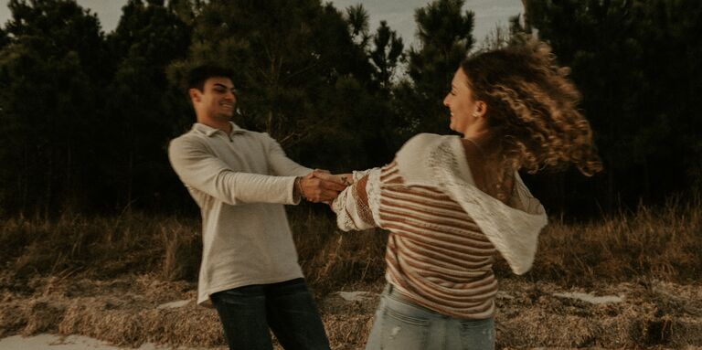 Cheyenne  & Kristopher Home Page Banner