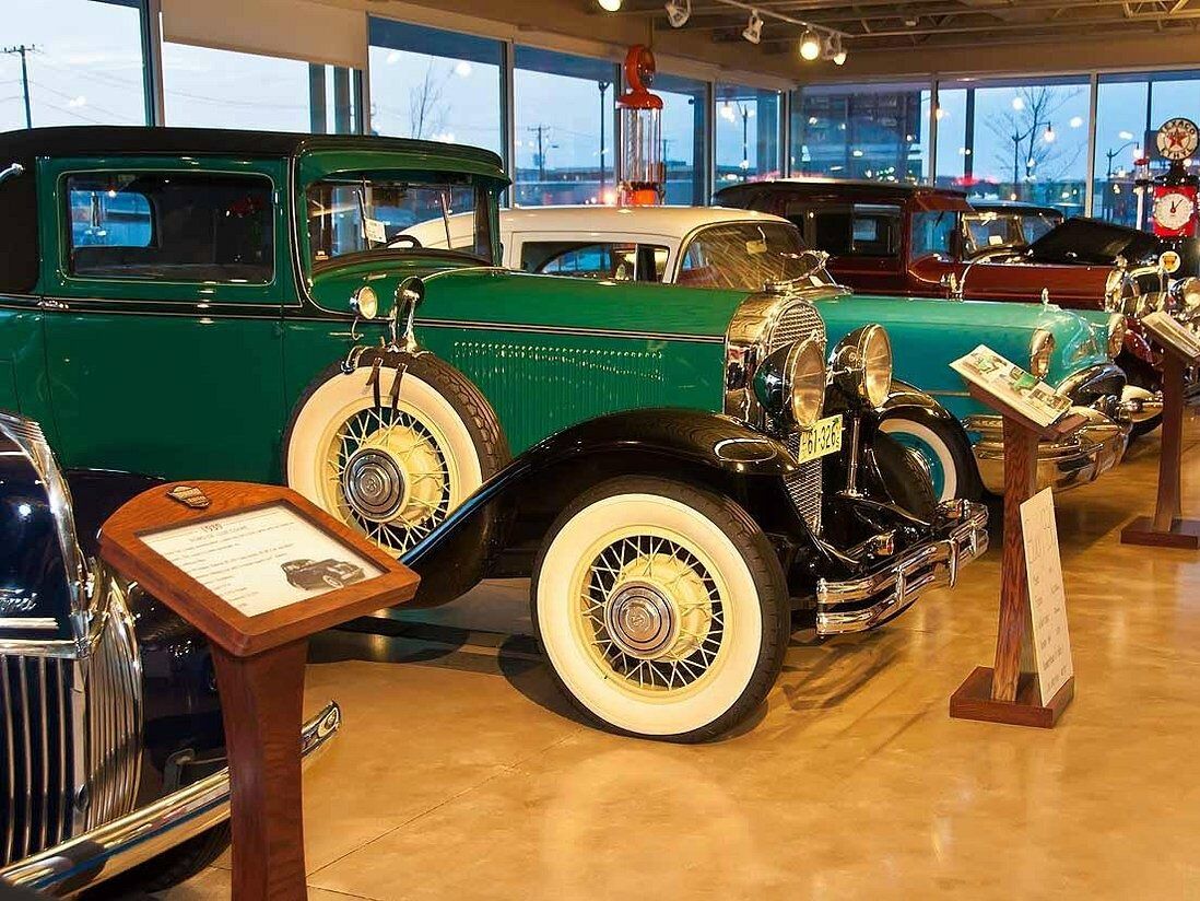 Picture of Dahl Auto Museum