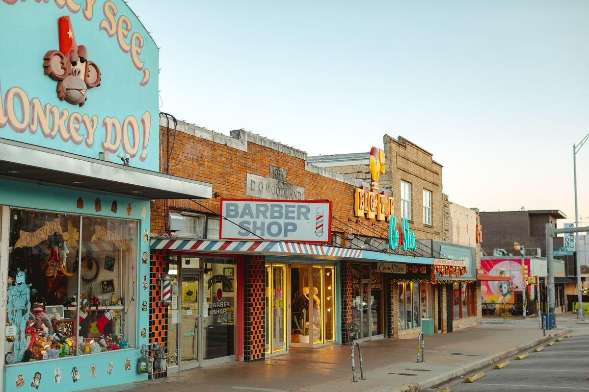Picture of South Congress
