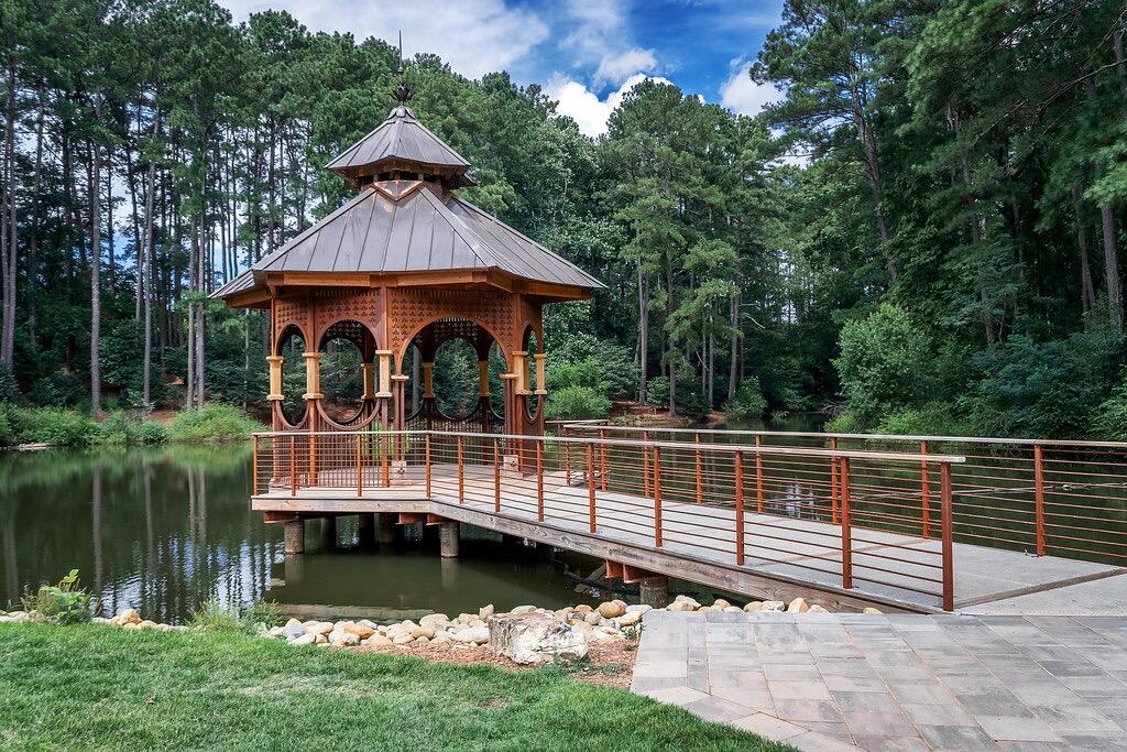 Picture of South Carolina Botanical Gardens