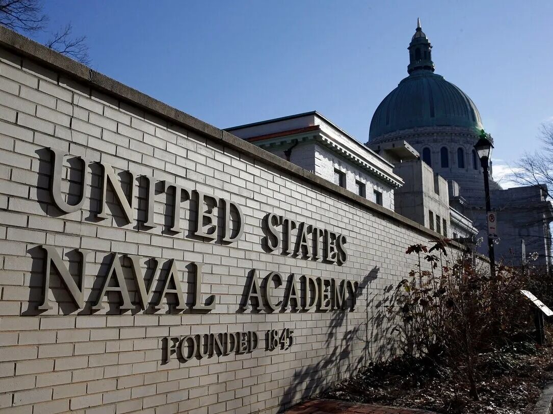 Picture of United States Naval Academy Tour