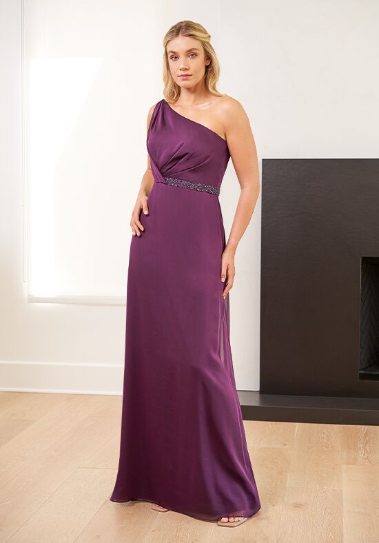 Jade Couture Mother of the Bride by Jasmine K268012 Purple Mother Of The Bride Dress - 1