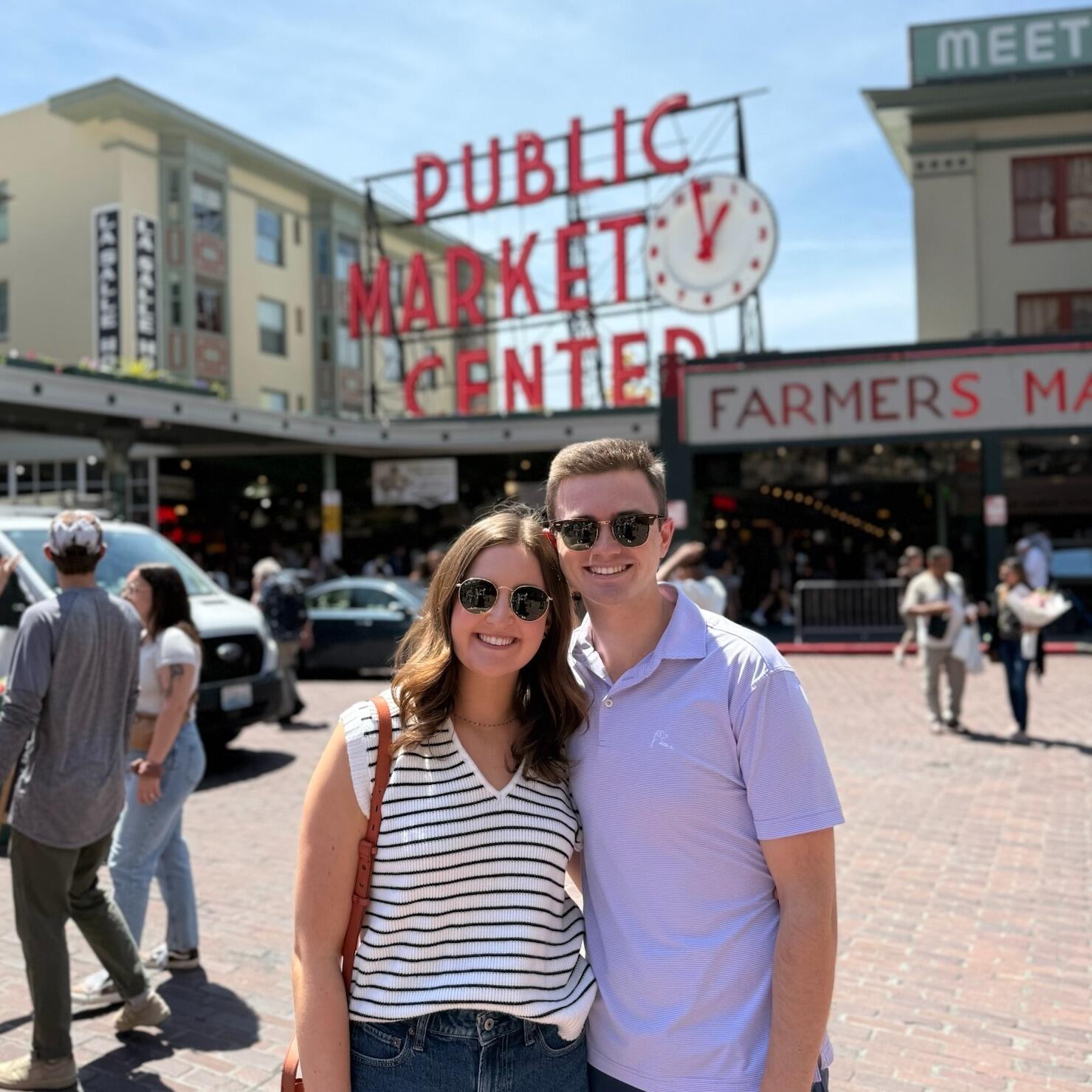 Picture of Pike Place Market