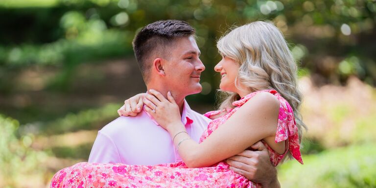 Carly & Nick Home Page Banner