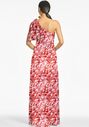 Sachin & Babi Chelsea Gown - Amaranths Spray Bridesmaid Dress - thumbnail - 2