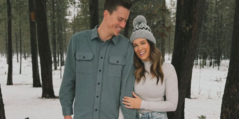Brittany & Tyler Home Page Banner