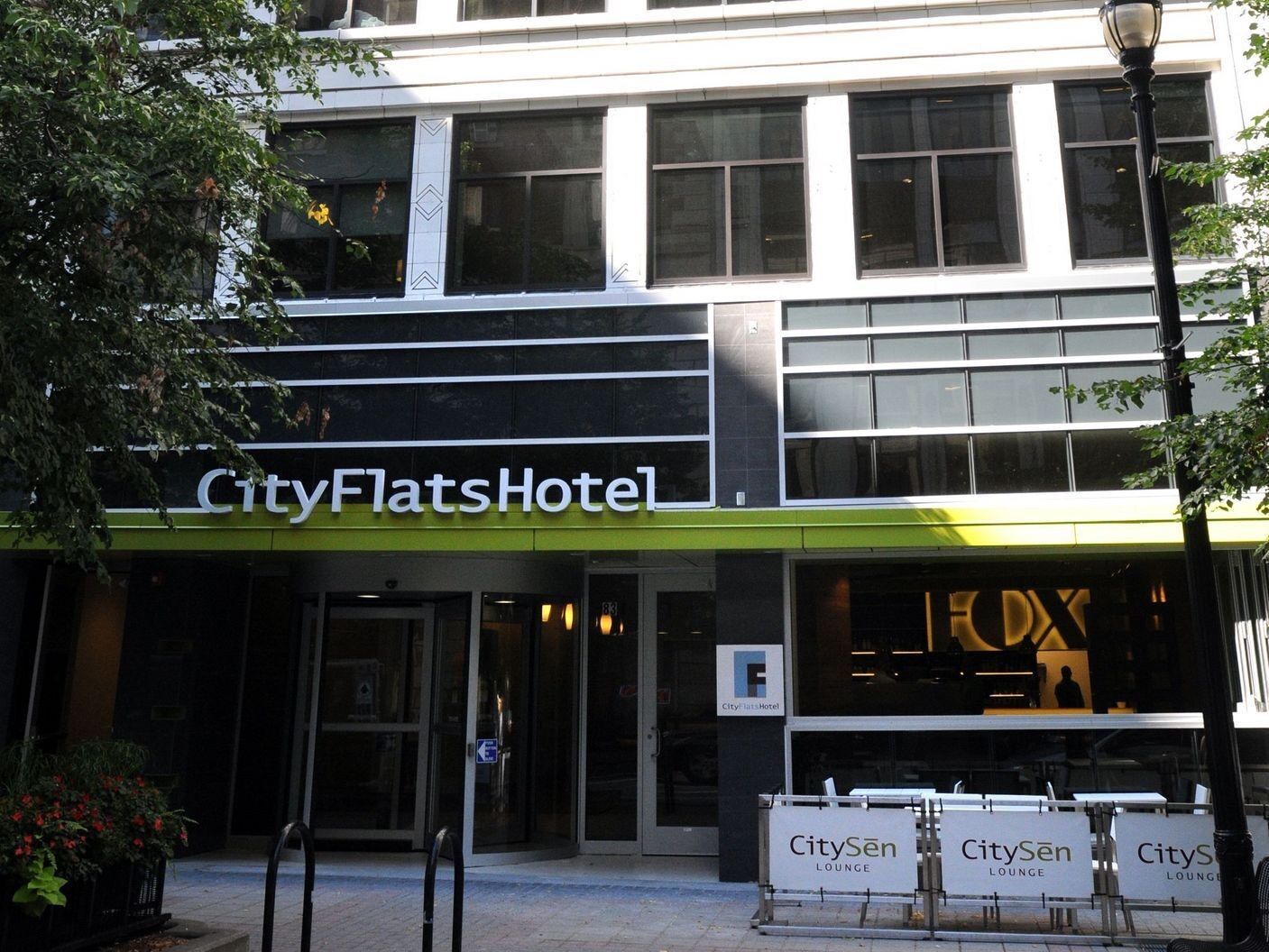 Picture of CityFlatsHotel