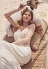 Rebecca Ingram BEVERLY Sheath Wedding Dress - thumbnail - 2