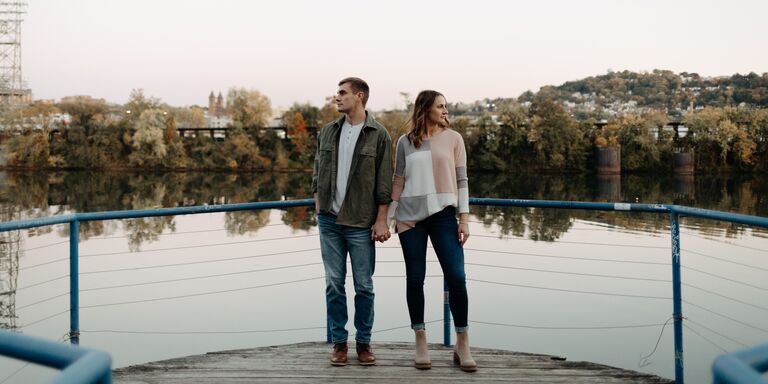 Joe & Lexi Home Page Banner