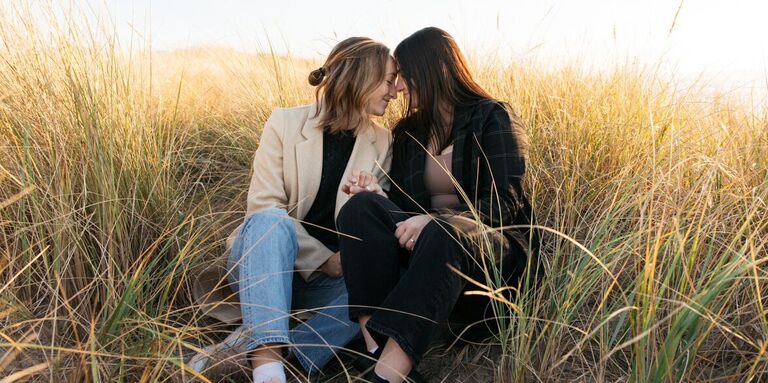 Ally & Sabine Home Page Banner