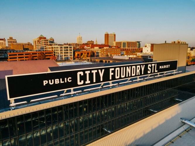 Picture of City Foundry STL