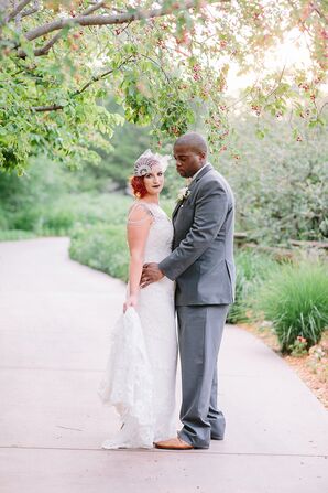 Brides 1920s Look