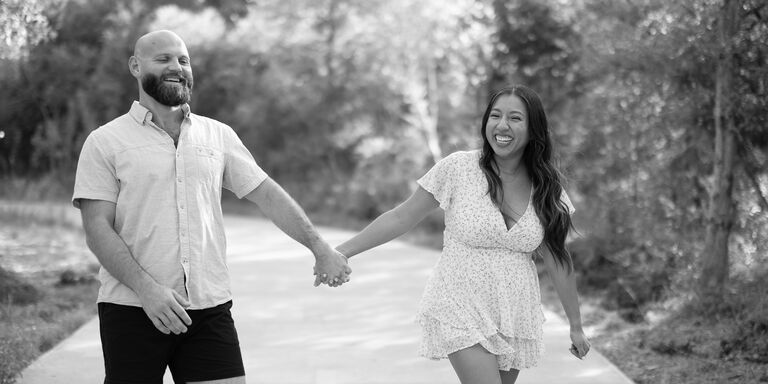 Mishell & Dylan Home Page Banner
