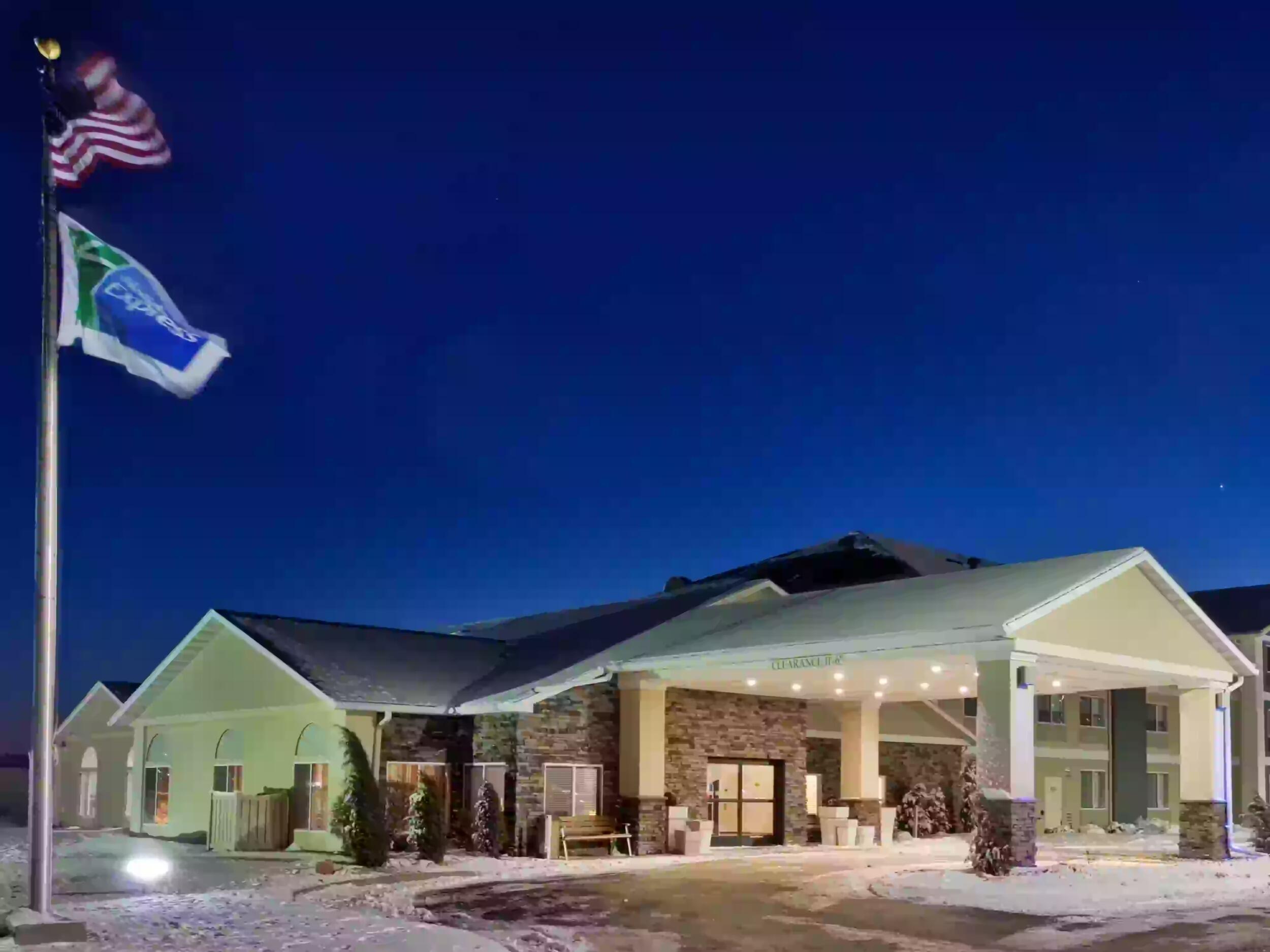 Picture of Holiday Inn Express & Suites Beatrice, an IHG Hotel