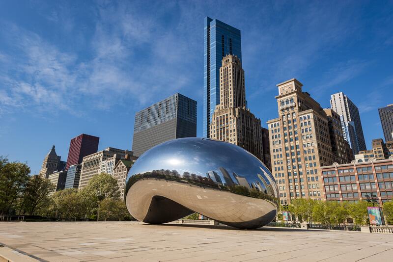 Picture of Millennium Park