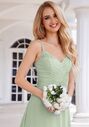 Ever-Pretty ESS0055 V-Neck and Plunge Bridesmaid Dress - thumbnail - 2