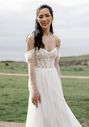 Adore by Justin Alexander Aurelia A-Line Wedding Dress - thumbnail - 2