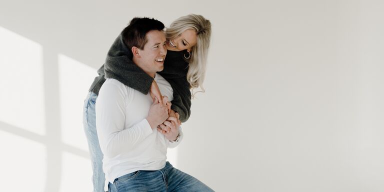 Kyle & Morgan Home Page Banner