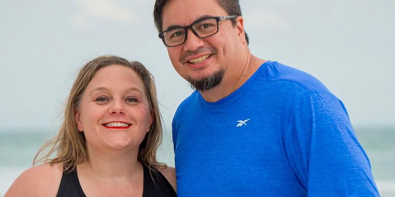 Michelle & Ryan Home Page Banner