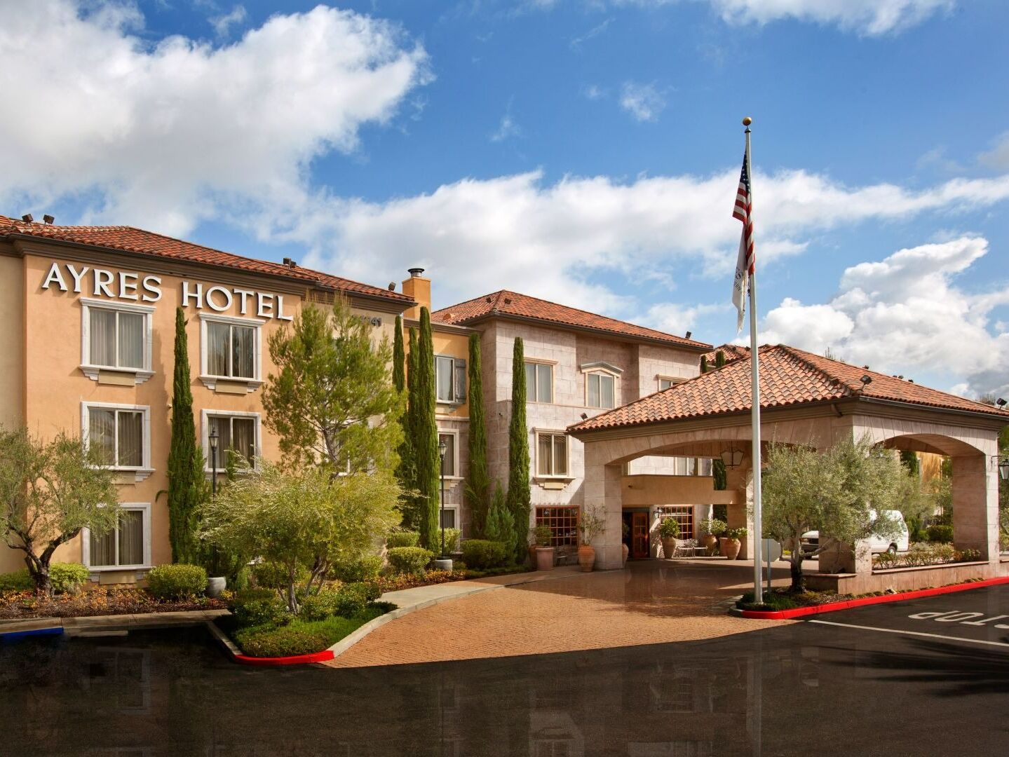Picture of Ayres Hotel Laguna Woods - Aliso Viejo