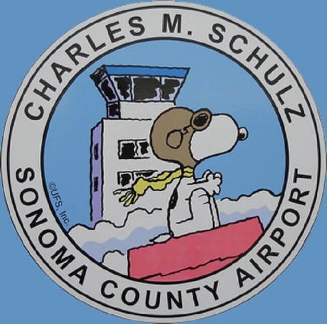 Picture of Charles M. Schulz–Sonoma County Airport