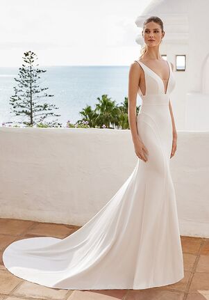 Love CATALINA Mermaid Wedding Dress